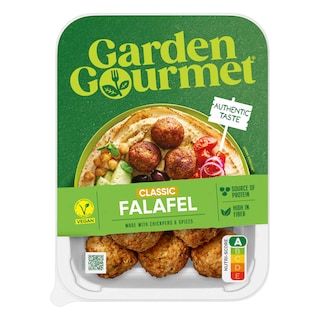 Garden Gourmet | Falafel | Vegan 
