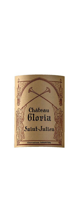 Chateau Gloria | Saint-Julien | 2019 75 cl