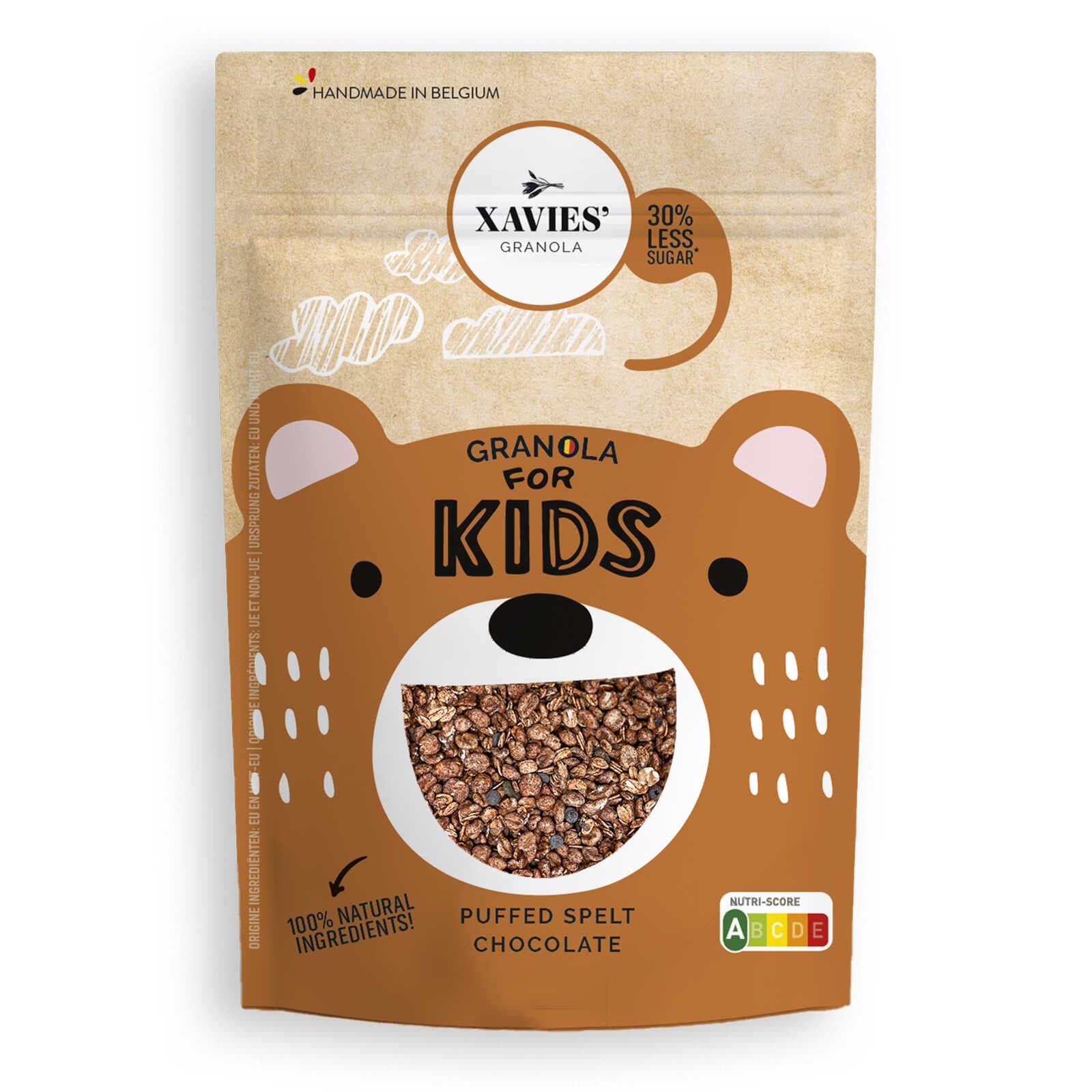 Xavies' Granola | Chocolade