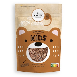 Xavies' | Granola | Chocolade 185 gr