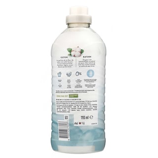 Lenor | Wasverzachter | VLoeibaar | Katoenfris | 55DS 