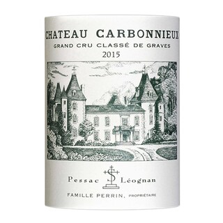 Chateau Carbonnieux | Pessac-Léognan Grand Cru Classé de Graves | 2015 