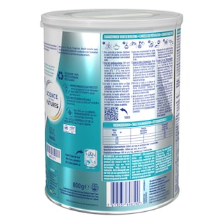 Nestlé | NAN Optipro | Lait de Croissance | Poudre | dès 2 ans 