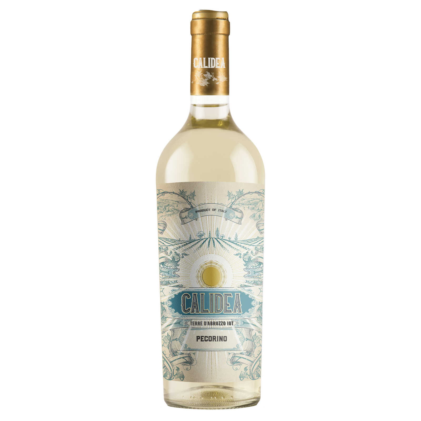 Italy Calidea Pecorino Wit