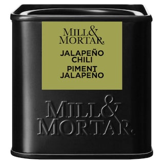 Mill & Mortar | Epices | Piment | Fort | Bio 45 gr