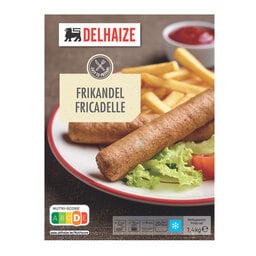 Delhaize | Frikandel 
