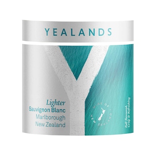 New Zealand | Yealands Lighter | Sauvignon | Wit 
