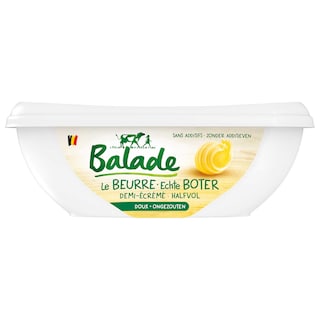 Balade | Boter | Zachte | Halfvolle | 41% v.g. 