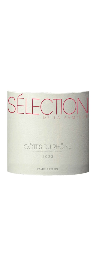 Selection De La Famille Perrin | Côtes du Rhône 