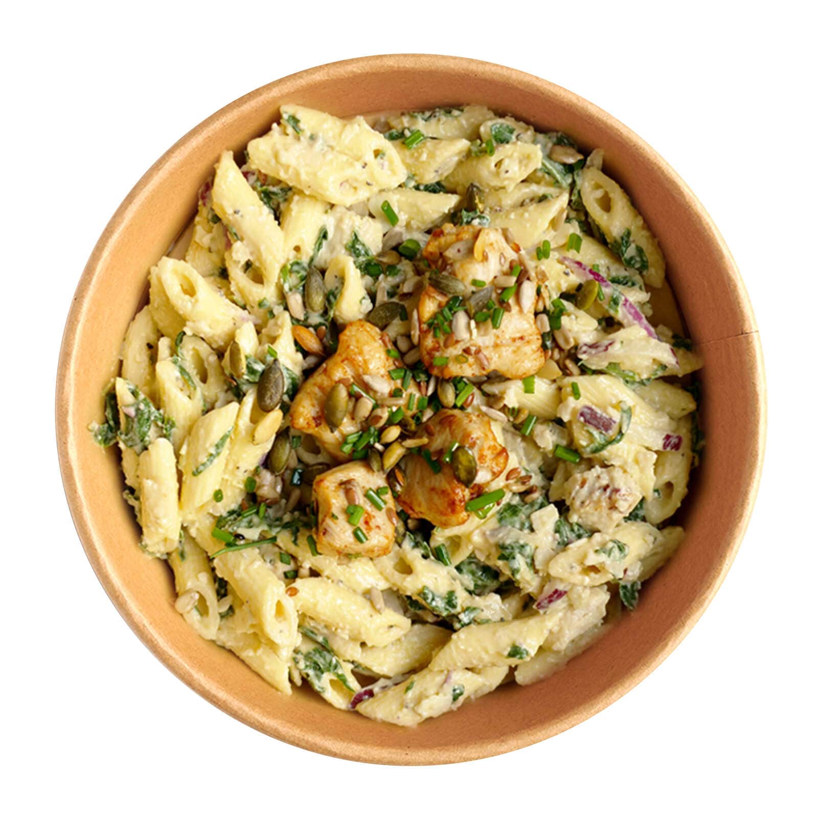 Foodmaker Penne | Chicken caesar