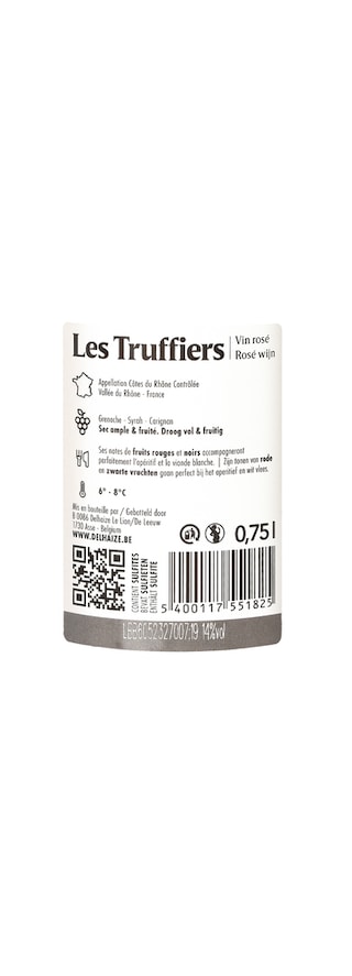 Les Truffiers | Côtes du Rhône 