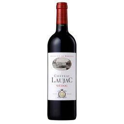 Chateau Laujac | Médoc Cru Bourgeois | 2020 75 cl