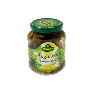 Kühne | Cornichons | Aigres-doux 