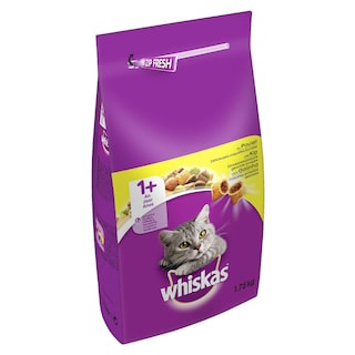 Whiskas | Kattenvoeding | Dental protection plus | Kip 