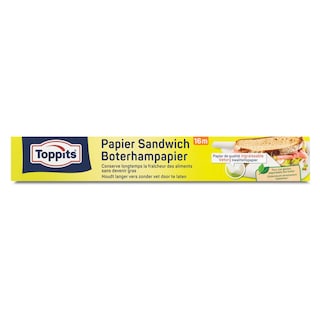 Toppits | Papier-tartines 