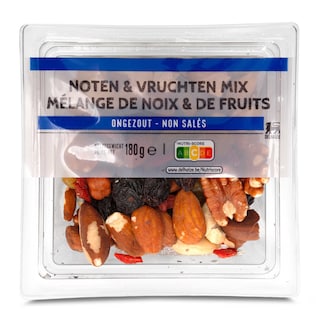 Delhaize | Noten&Vruchten | Mix 180 gr