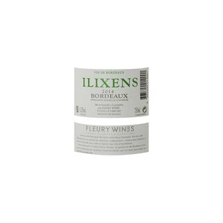 France - Frankrijk | Bordeaux - Bordeaux AC | Château Ilixens 2014 