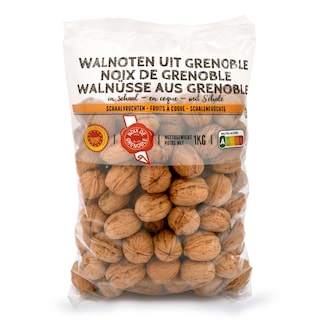Delhaize | Walnoten | Grenoble 1 Kg 