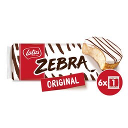 Pâtisserie | Zebra | Original