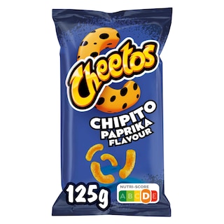 Cheetos | Chipito | Chips | Chipito | Paprika 125 gr