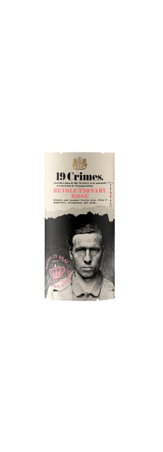 19 Crimes | Revolutionary Rosé 