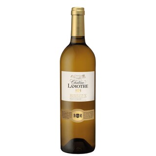 France - Frankrijk | Bordeaux - Bordeaux AOC | Château Lamothe 2019 Wit 
