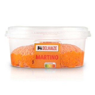 Delhaize | Americain Préparé | Martino 