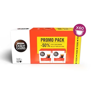 Nescafé | Dolce Gusto | Koffie | Lungo | |2  |1/2P 2 x 195 gr