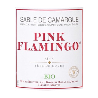 Pink Flamingo | Sable de Camargue | Bio 