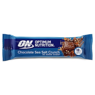 Optimum Nutrition | Proteines | Barre | Chocolat & Sel de Mer 