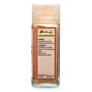 Delhaize | Bio | Kruiden | Peper | Wit | Gemalen | Bio 