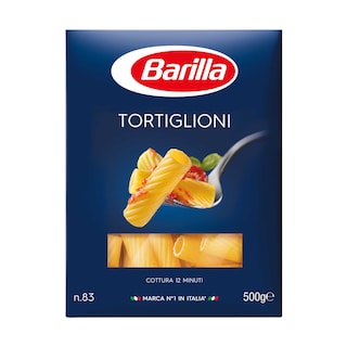 Barilla | Päasta | Tortiglioni 