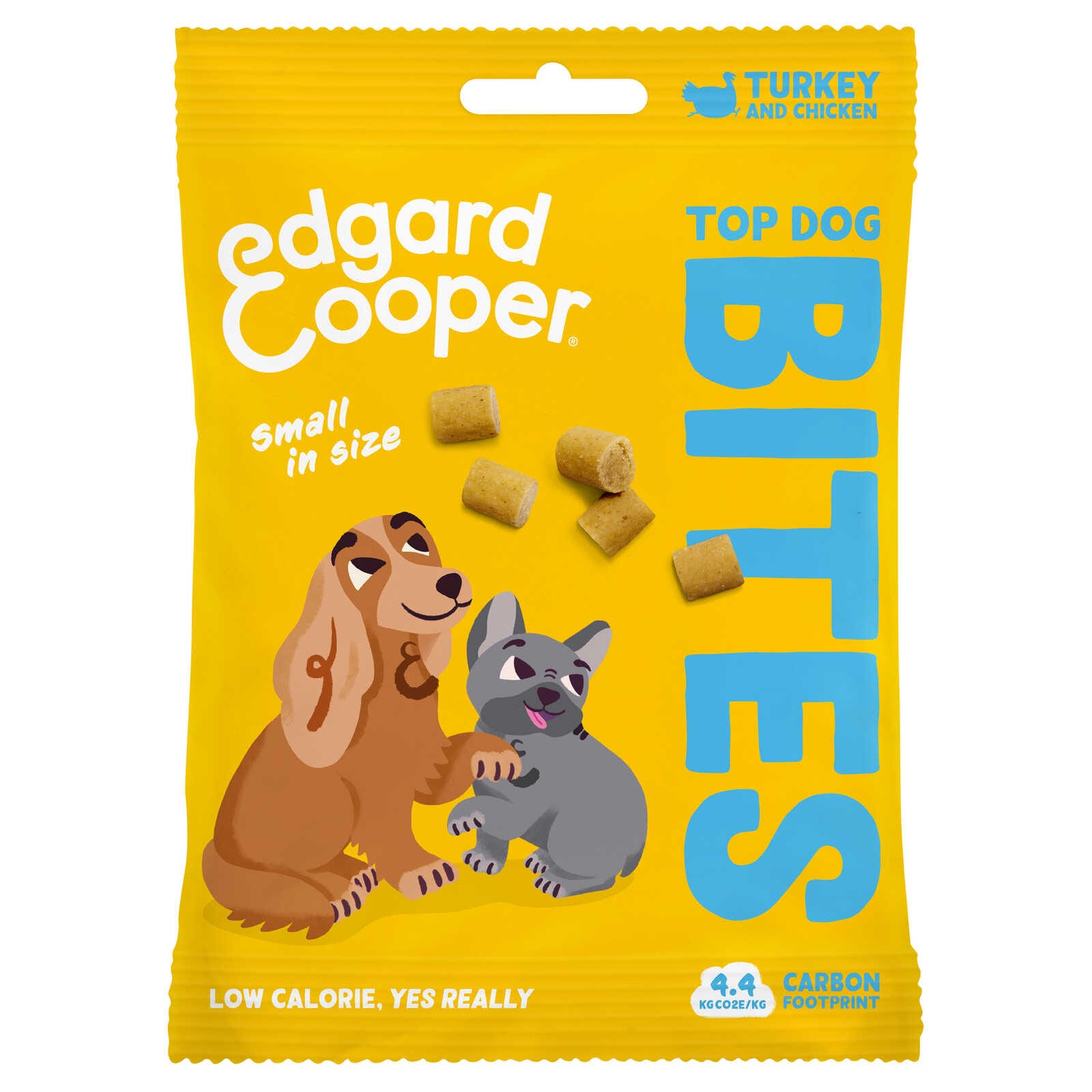 Edgard & Cooper Bits | Adult | Kalkoen