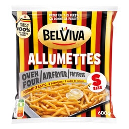 Frites Allumettes | Oven & Airfryer