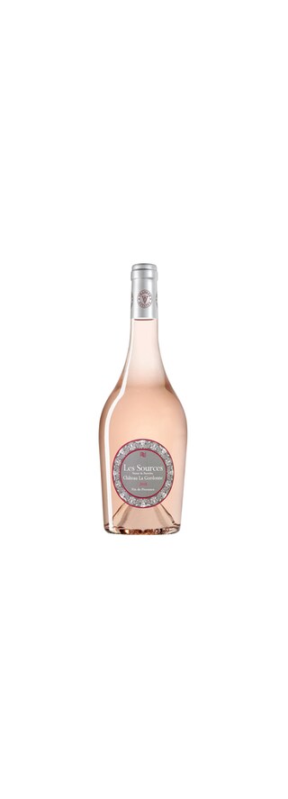 France - Frankrijk | Rhône - Provence IGP | Les Sources 2019 Rosé 