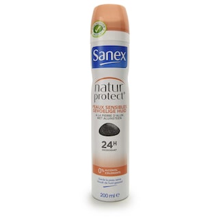 Sanex | Deo Spray | Natur Protect |Sensitive 
