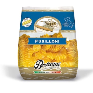 Bertagni | Pasta | Verse Eieren | Fusilloni 