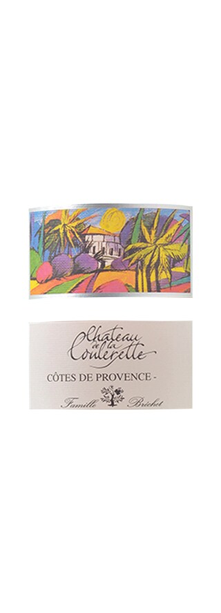 Chateau De La Coulerette | Côtes de Provence 75 cl