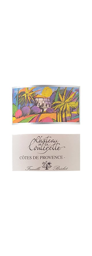 Chateau De La Coulerette | Côtes de Provence 