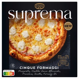 Cinque formaggi | 28cm