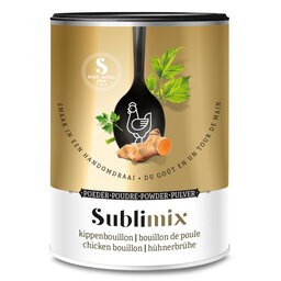 Sublimix | Bouillon | Poulet 