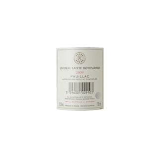 France - Frankrijk | Bordeaux - Pauillac | Château Lafite Rotschild 2009 