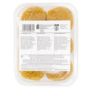 Delhaize | Mini | Burger | Zwitsere wijze 