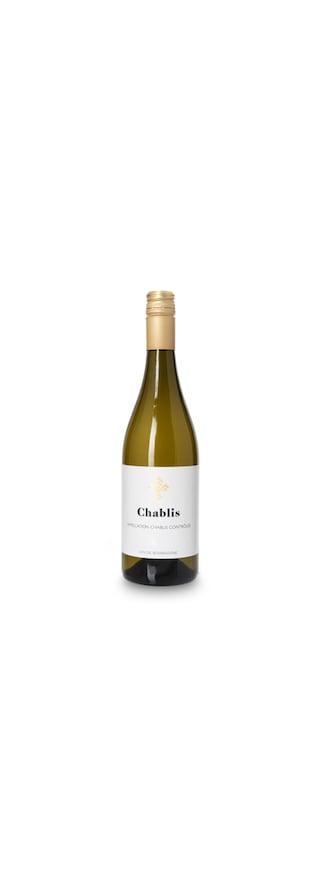 Delhaize | Chablis | Wit 