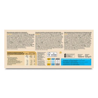 Delhaize | Bûche | 3 chocolats 1 l