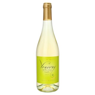 France - Frankrijk | Loire | Vouvray Wit | 1/2 Sec 