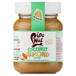 Pip&Nut | Pâte de noix | Amandes & noix de coco 