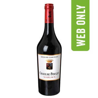 France - Frankrijk | Bordeaux - Margaux GCC | Château Pouget 2011 Rouge 