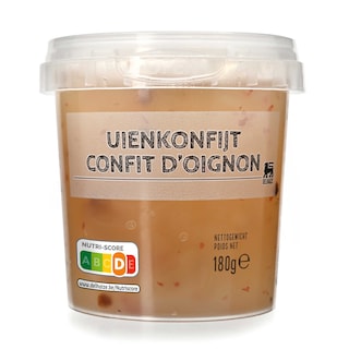 Delhaize | Confit | Oignons 