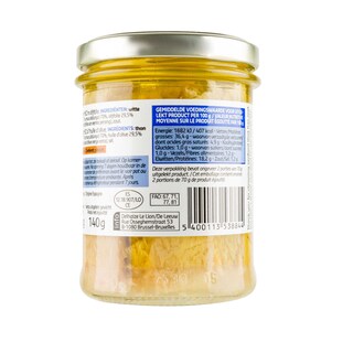 Delhaize | Tonijn | Olijfolie 